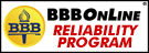 Member of the Better Business Bureau
