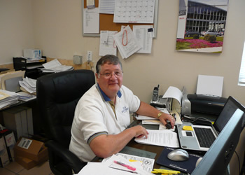 Email Bernie Hill